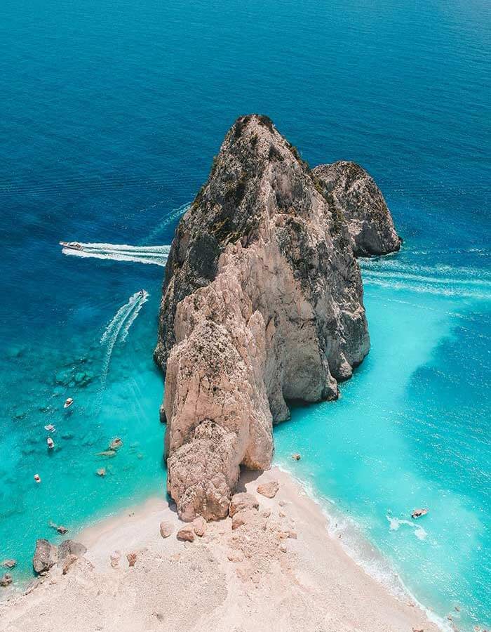 oriana Concierge experience zante
