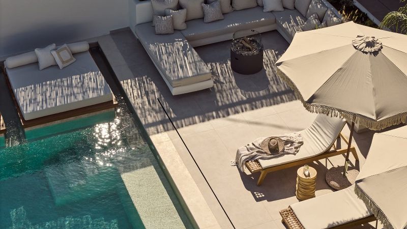 Oriana Beachfront Villa zante Greece image 1