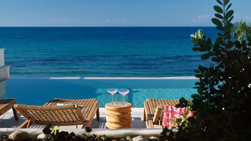 Oriana Beachfront Villa zante Greece image 7