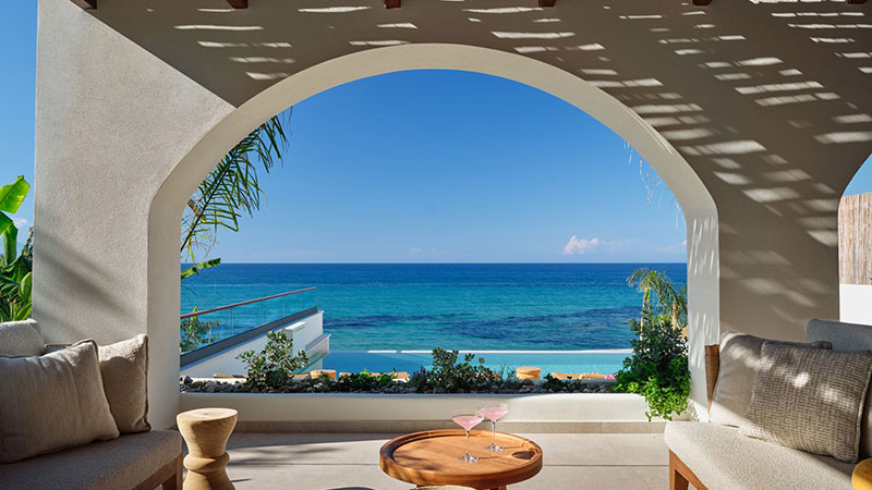 Oriana Beachfront Villa zante Greece image 8