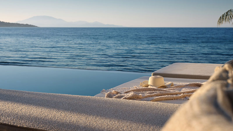 Oriana Beachfront Villa zante Greece image 9