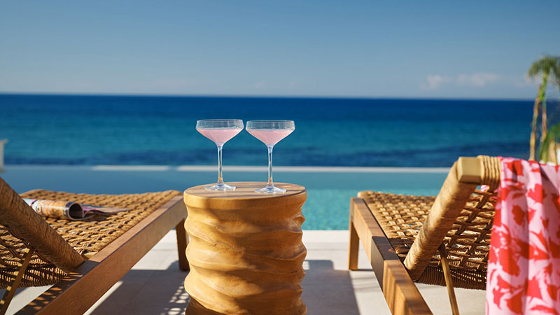 Oriana Beachfront Villa zante Greece image 10