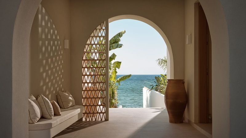 Oriana Beachfront Villa zante Greece image 6