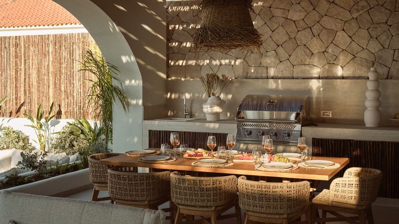 Oriana Beachfront Villa zante Greece image 12