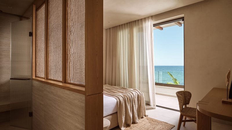 Oriana Beachfront Villa zante Greece image 20