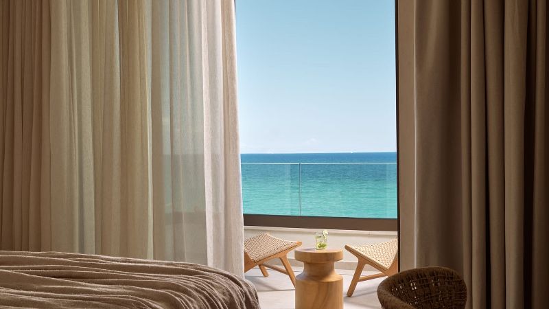 Oriana Beachfront Villa zante Greece image 25