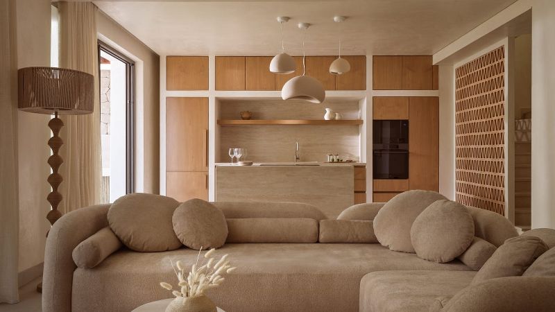 Oriana Beachfront Villa zante Greece image 32