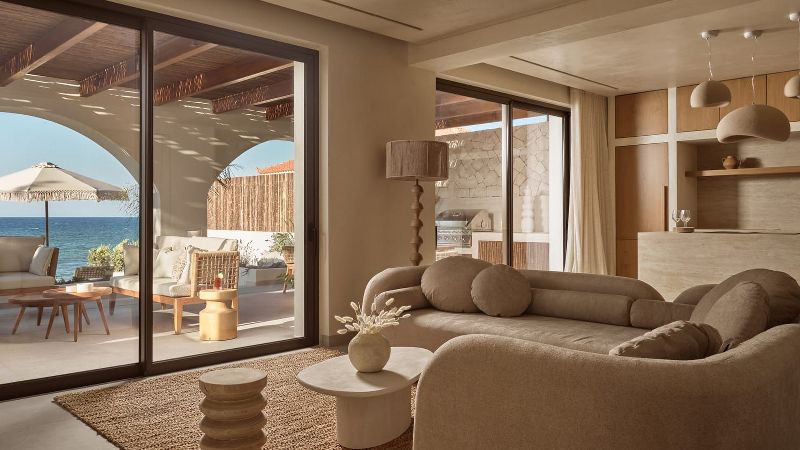 Oriana Beachfront Villa zante Greece image 33