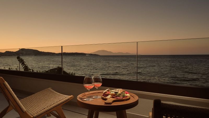 Oriana Beachfront Villa zante Greece image 34