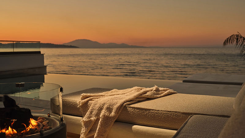 Oriana Beachfront Villa zante Greece image 43