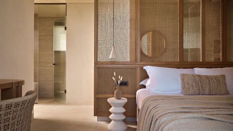 Oriana Beachfront Villa Argasi Zakynthos 4 