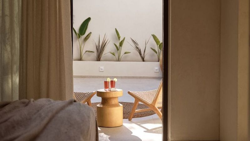 Oriana Beachfront Villa Argasi Zakynthos 5 