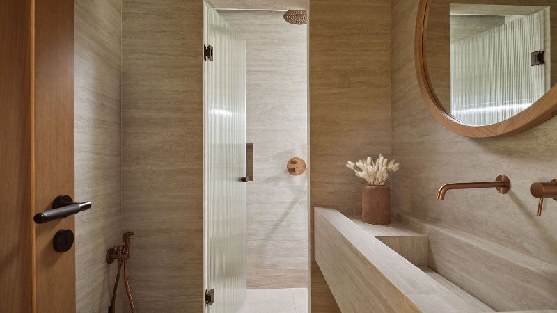 Oriana Beachfront Villa Argasi Zakynthos 7 