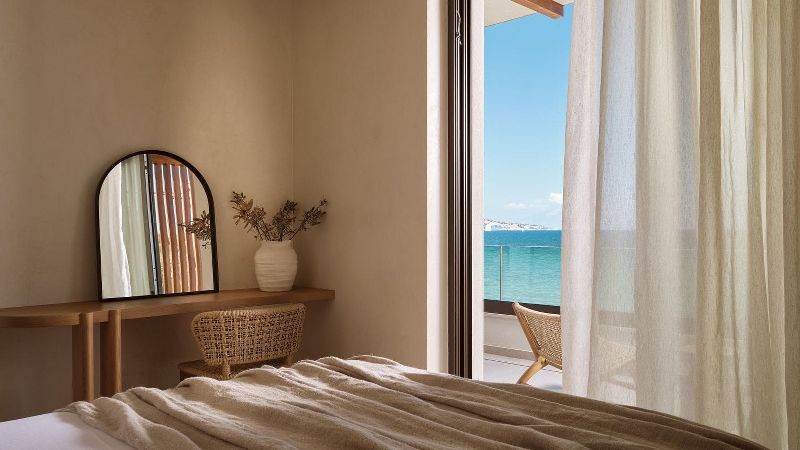 Oriana Beachfront Villa Argasi Zakynthos 9 