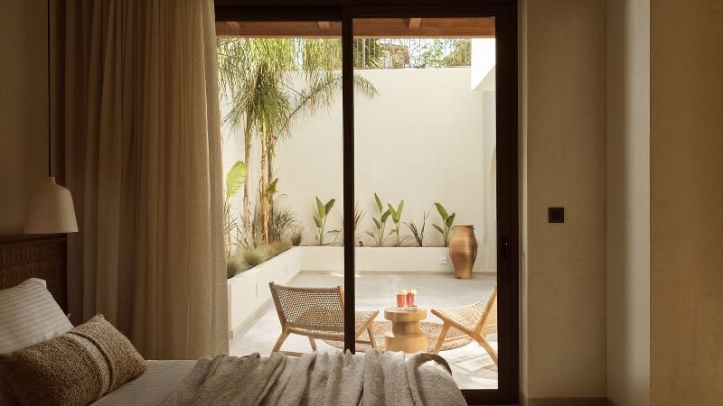 Oriana Beachfront Villa Argasi Zakynthos 11 