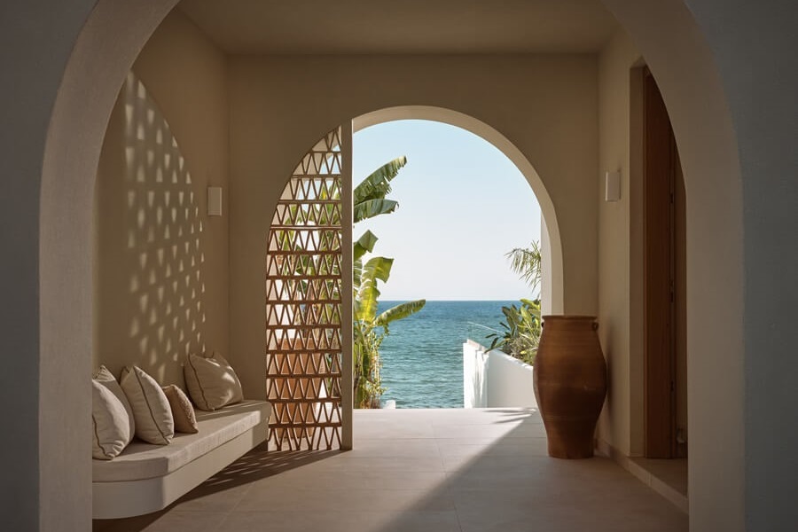 oriana sea view villa zante