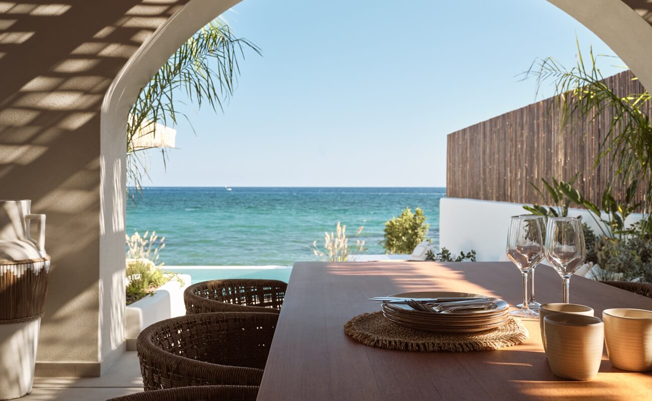 oriana villa private pool