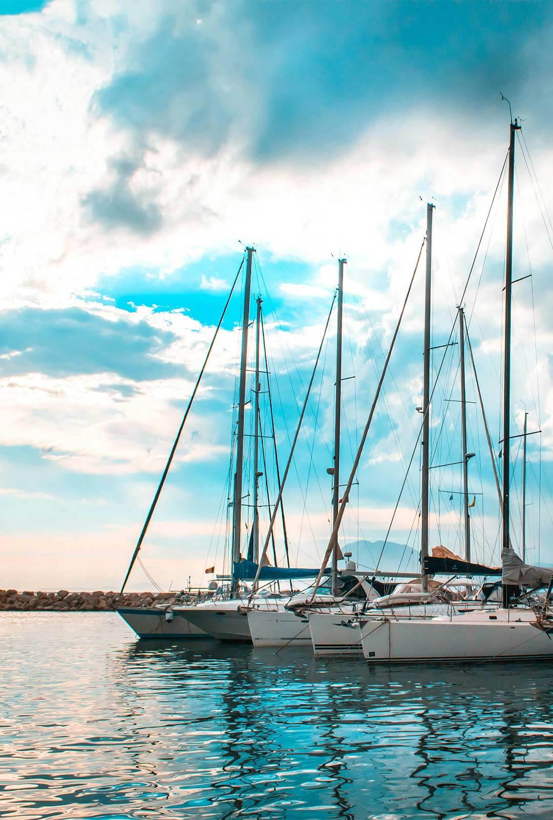 oriana yachting experience zante