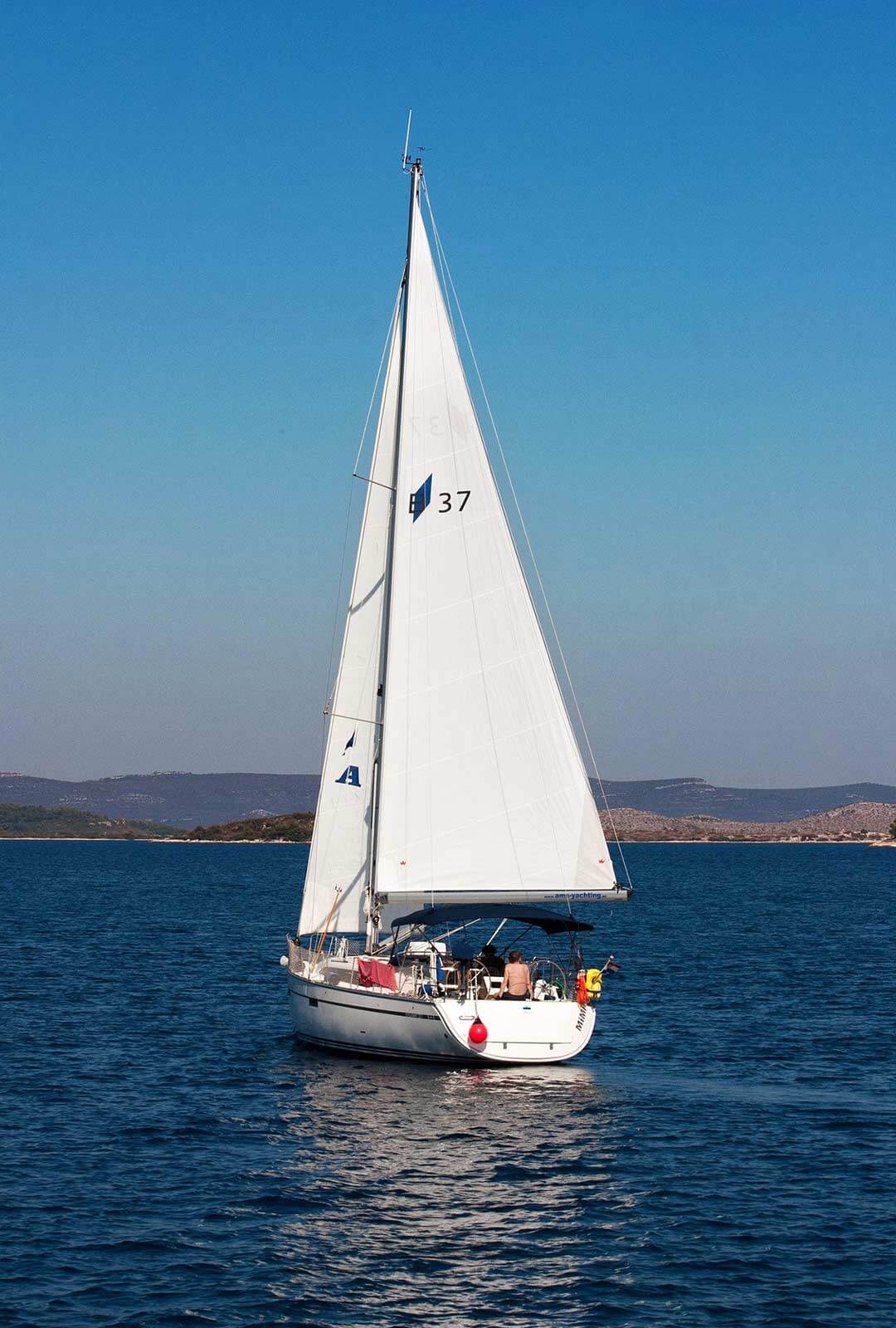 oriana yachting experience zante