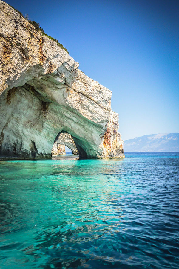 oriana yachting experience zante
